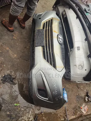 Complete Front Bumper Available for Hyundai Ix35 2010 Model