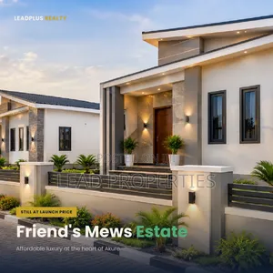 Furnished 3bdrm Bungalow in Friend'S Mews Estate for sale