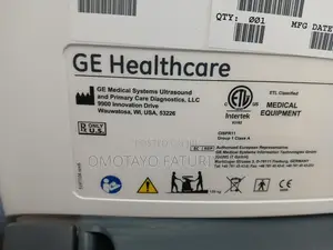 GE Logiq E9 Ultrasound