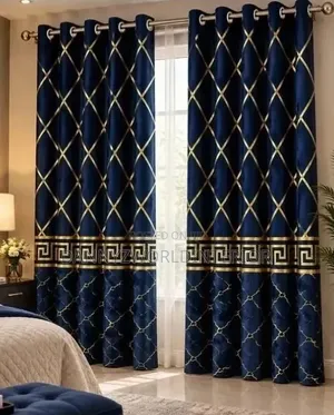 Beautiful Curtains Available