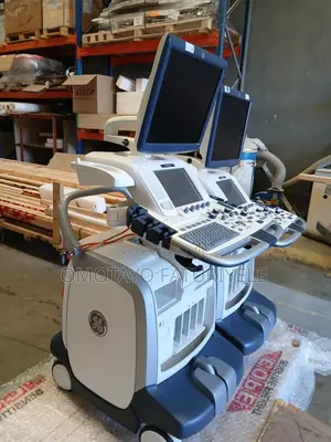 GE Logiq E9 Ultrasound