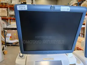 GE Logiq E9 Ultrasound