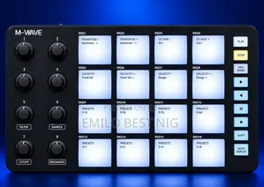 M Vave Professional Drum Pad