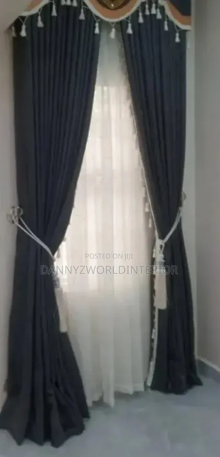 Luxury Curtains