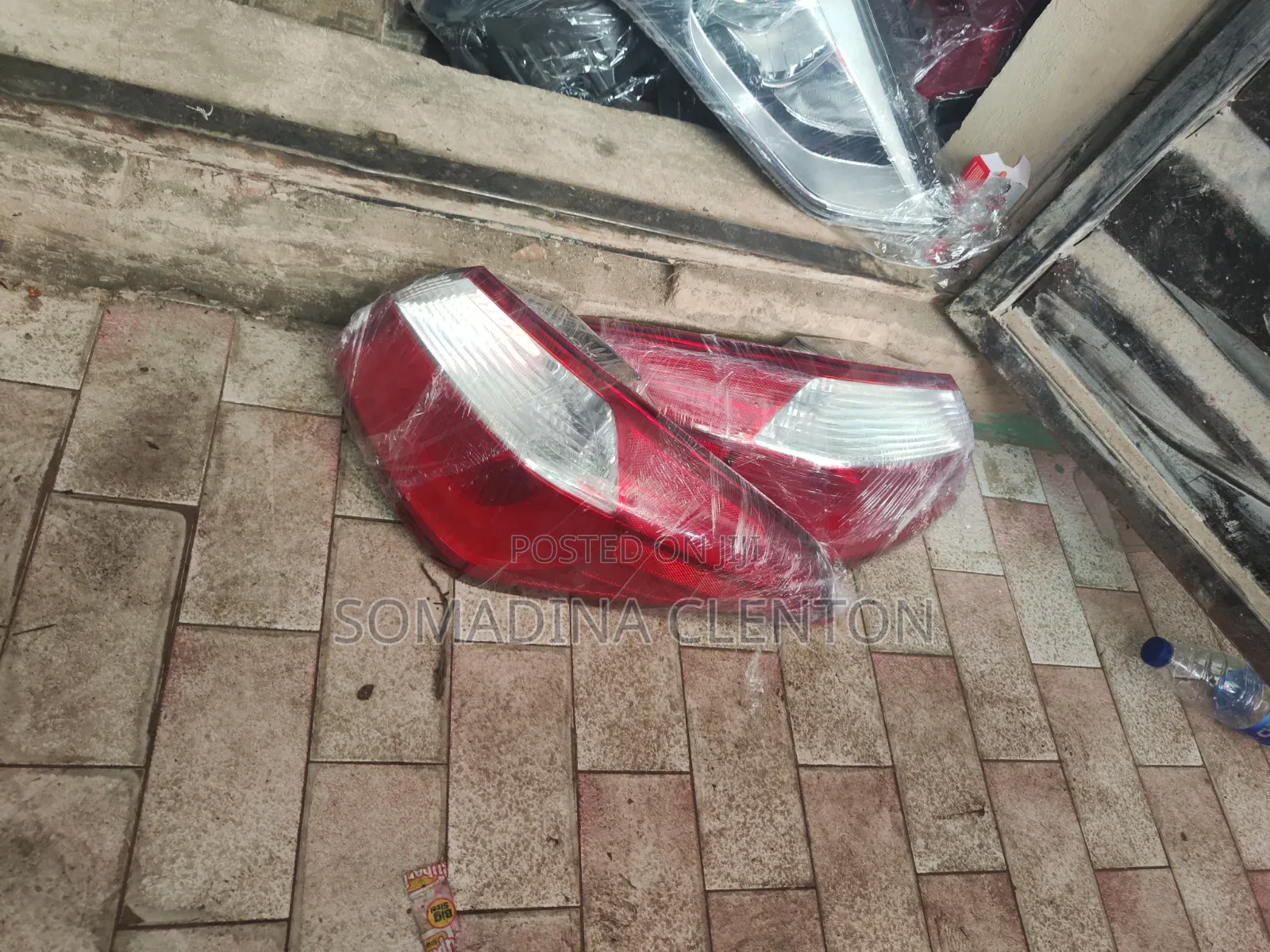 Rear Light Kia Cerato Available 2012 Model