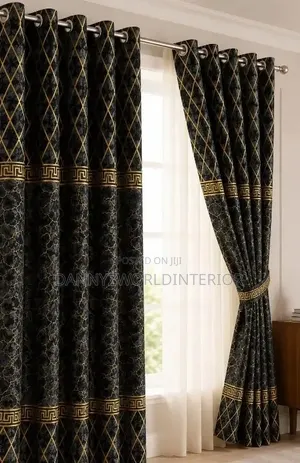Beautiful Curtains, Beautiful Homes!