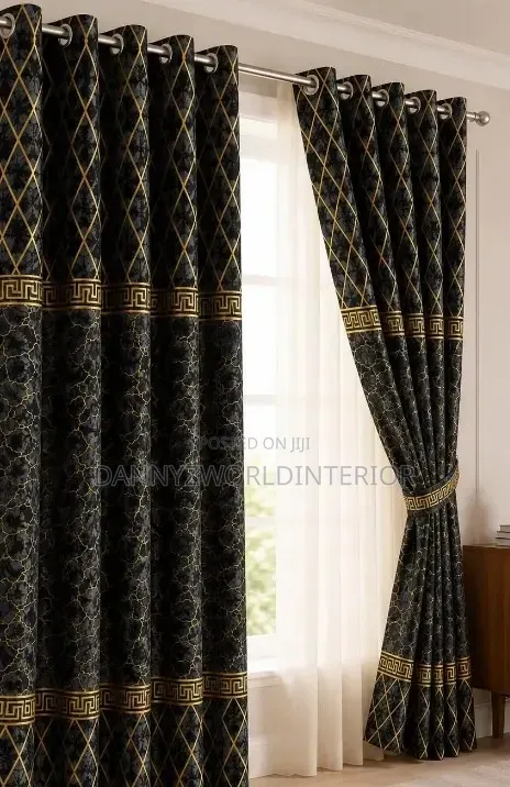 Beautiful Curtains, Beautiful Homes!