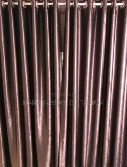 Royal Window Curtains