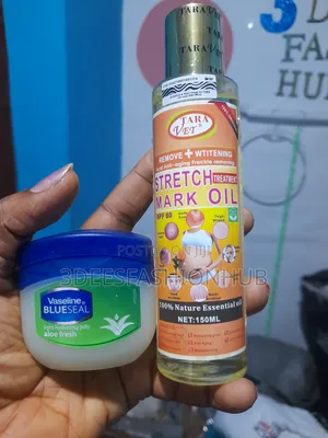 Stretch Mark Combo
