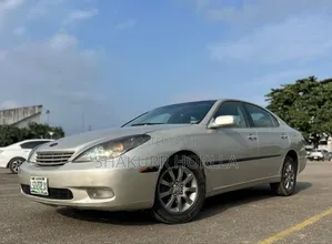 Lexus ES 300 2002 Silver