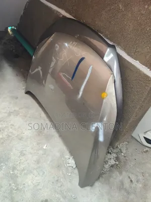 Bonnet for Hyundai Elantra 2013 Model