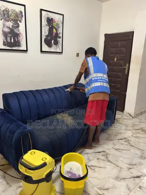 Upholstery Cleaning Service