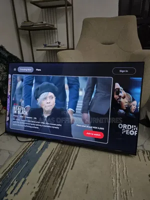 43inch TCL Smart Android TV
