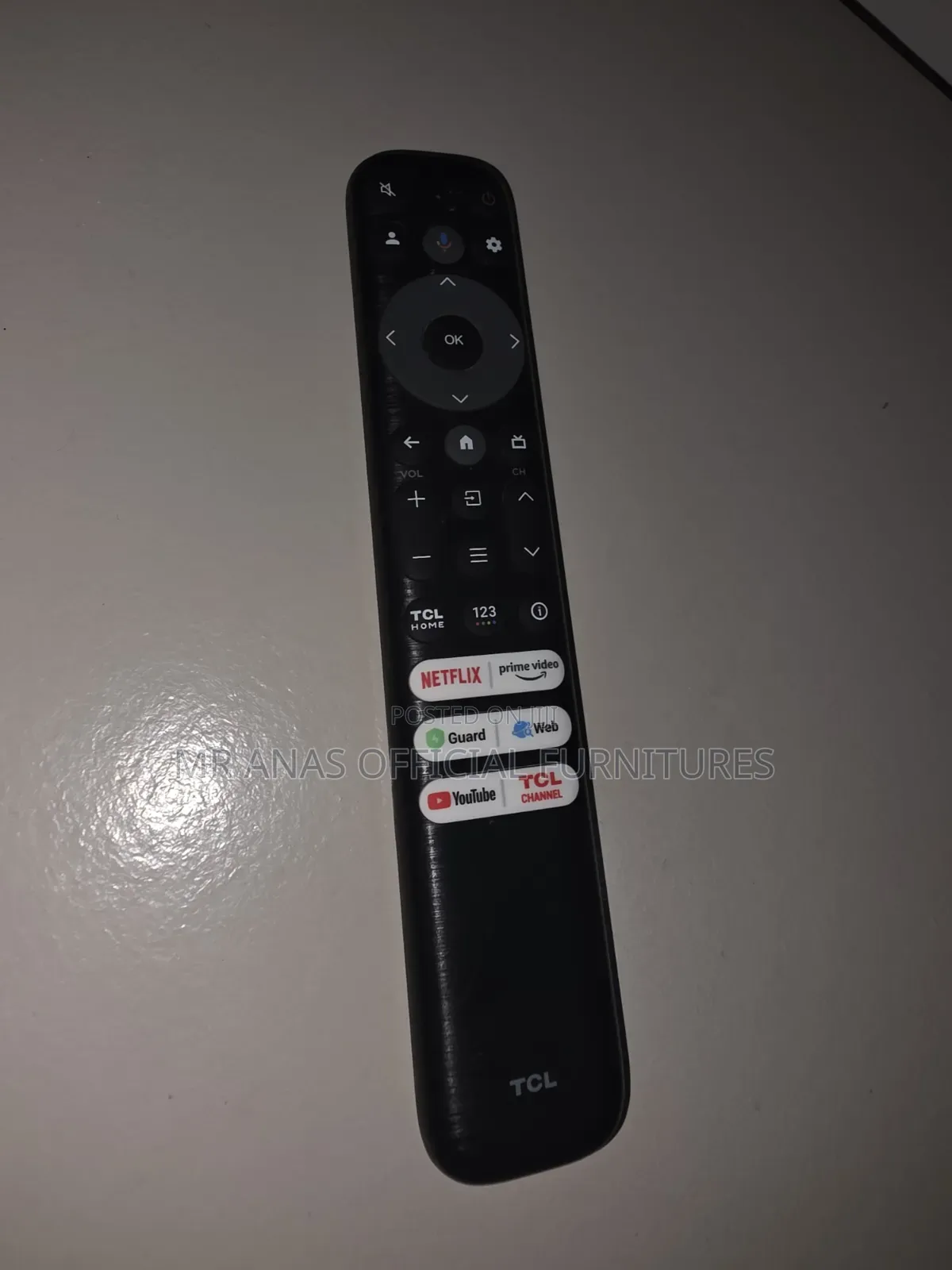 43inch TCL Smart Android TV