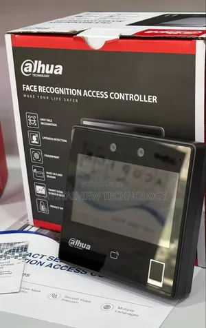 Dahua Standalone Face Recognition Access Controller