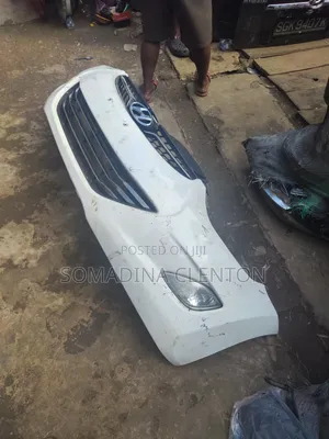 Complete Front Bumper Available for Hyundai Elantra 2013 Model