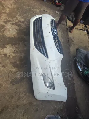 Complete Front Bumper Available for Hyundai Elantra 2013 Model