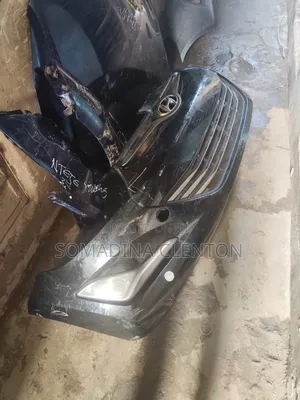 Complete Front Bumper Available for Hyundai Elantra 2014 Model