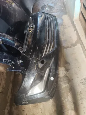 Complete Front Bumper Available for Hyundai Elantra 2014 Model
