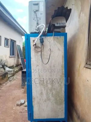 Iceblock Machine