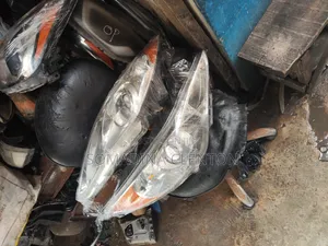 Head Lamp Set Available for Hyundai Sonata 2013 Model