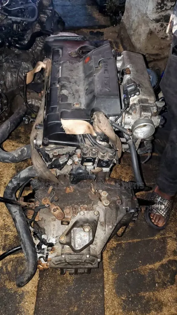 Complete Engine Hyundai Elantra 2006-2009