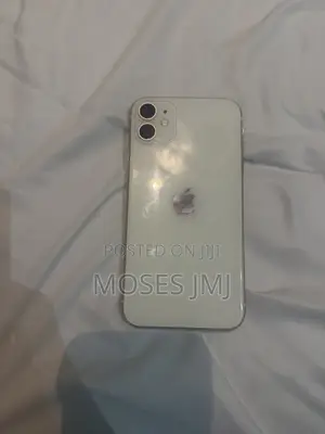 Apple iPhone 11 64 GB White