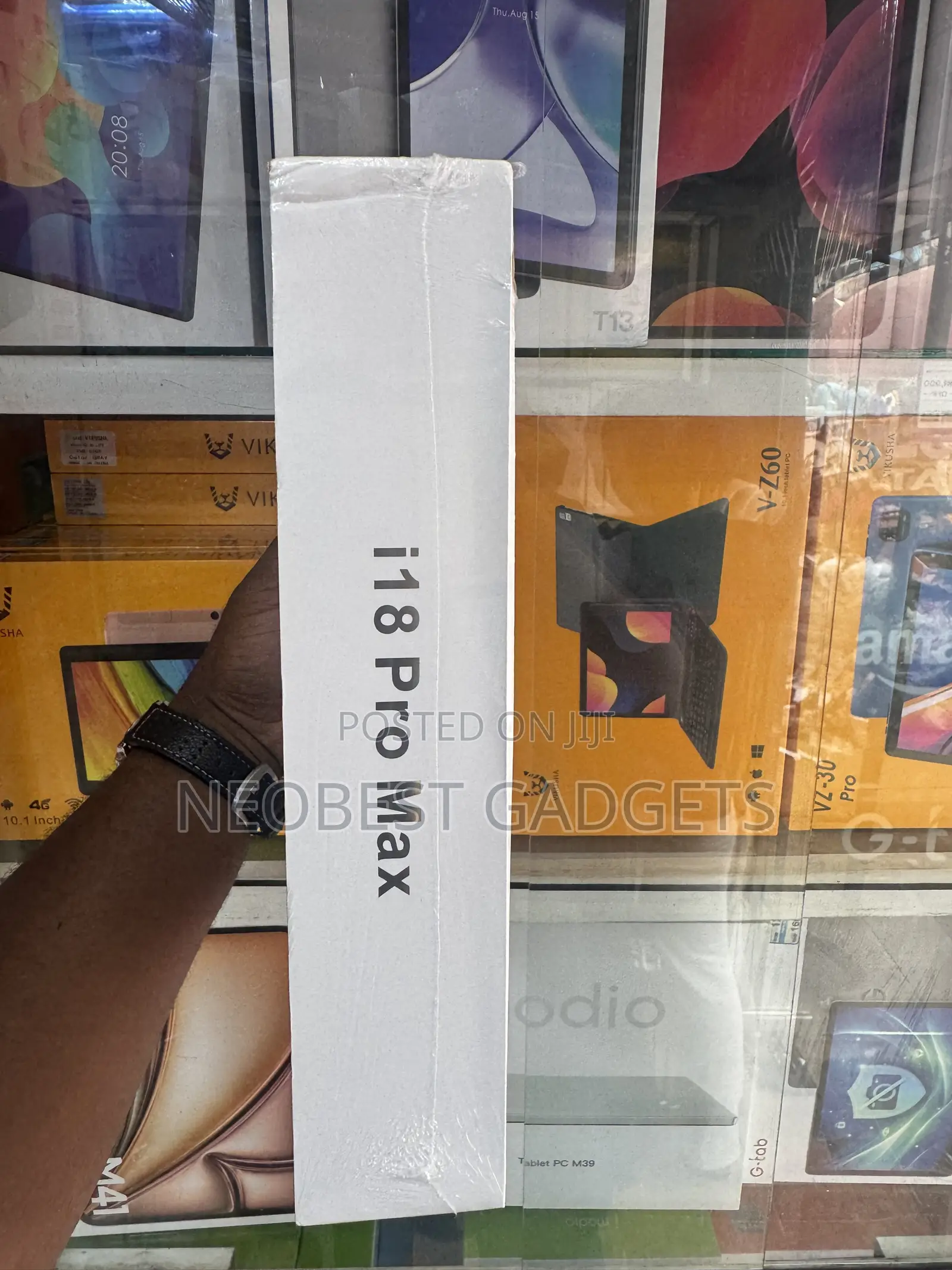 New AirTab i17 Pro Max 1 TB