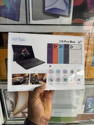 New AirTab i17 Pro Max 1 TB