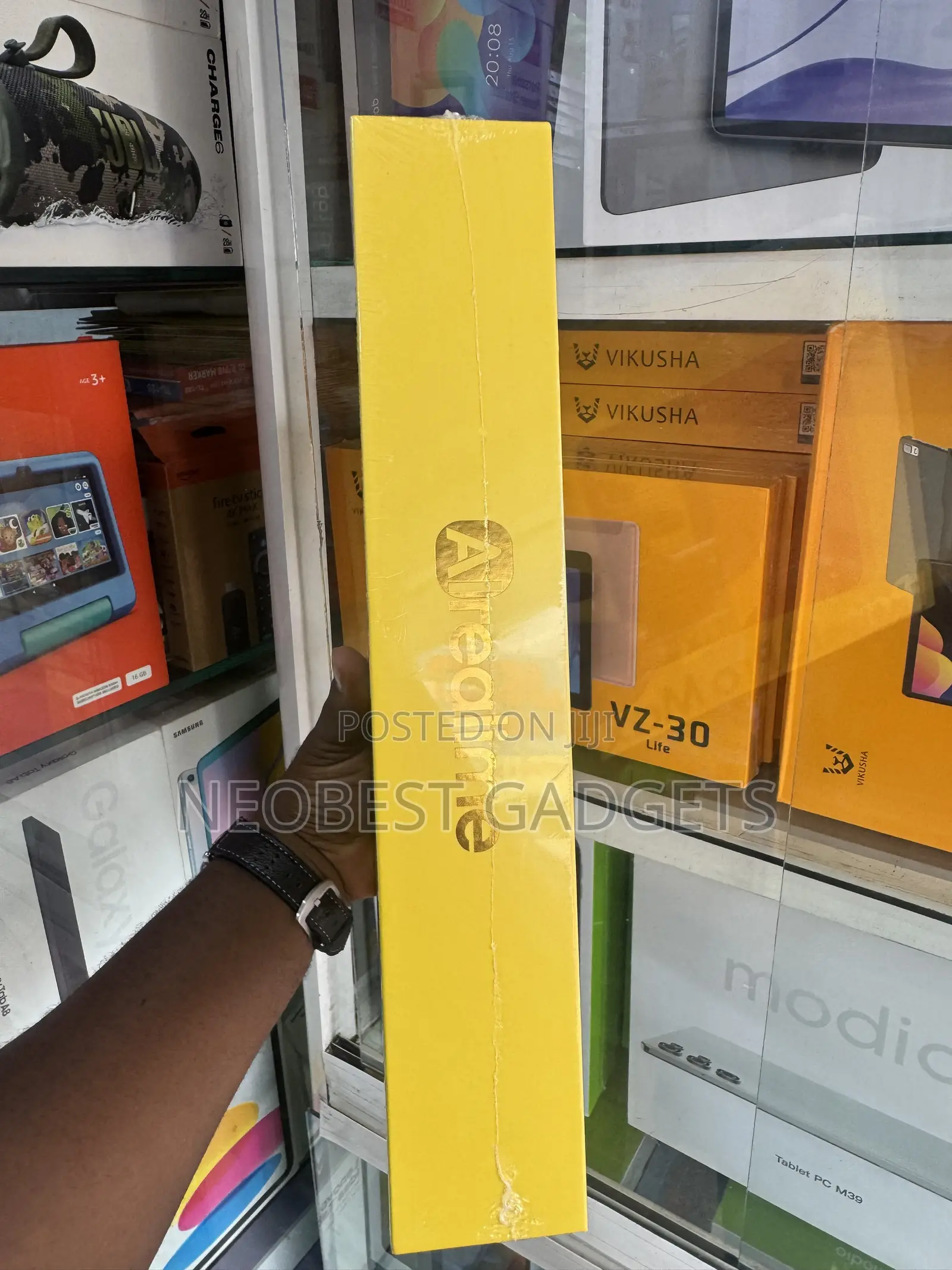 New Realime Pad 55 Ultra Max 1 TB