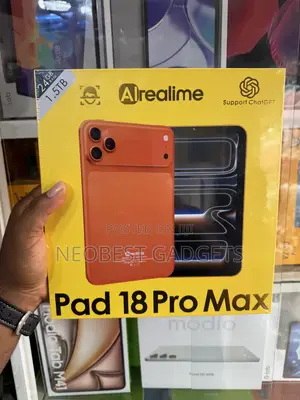 New Realime Pad 55 Ultra Max 1 TB