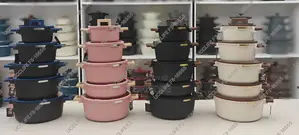 Ucc Life Set of Pot, Non Sticking