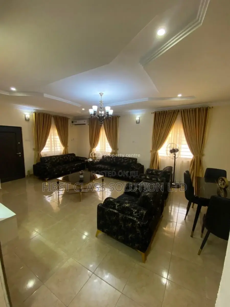 Spacious 3-Bedroom Apartment