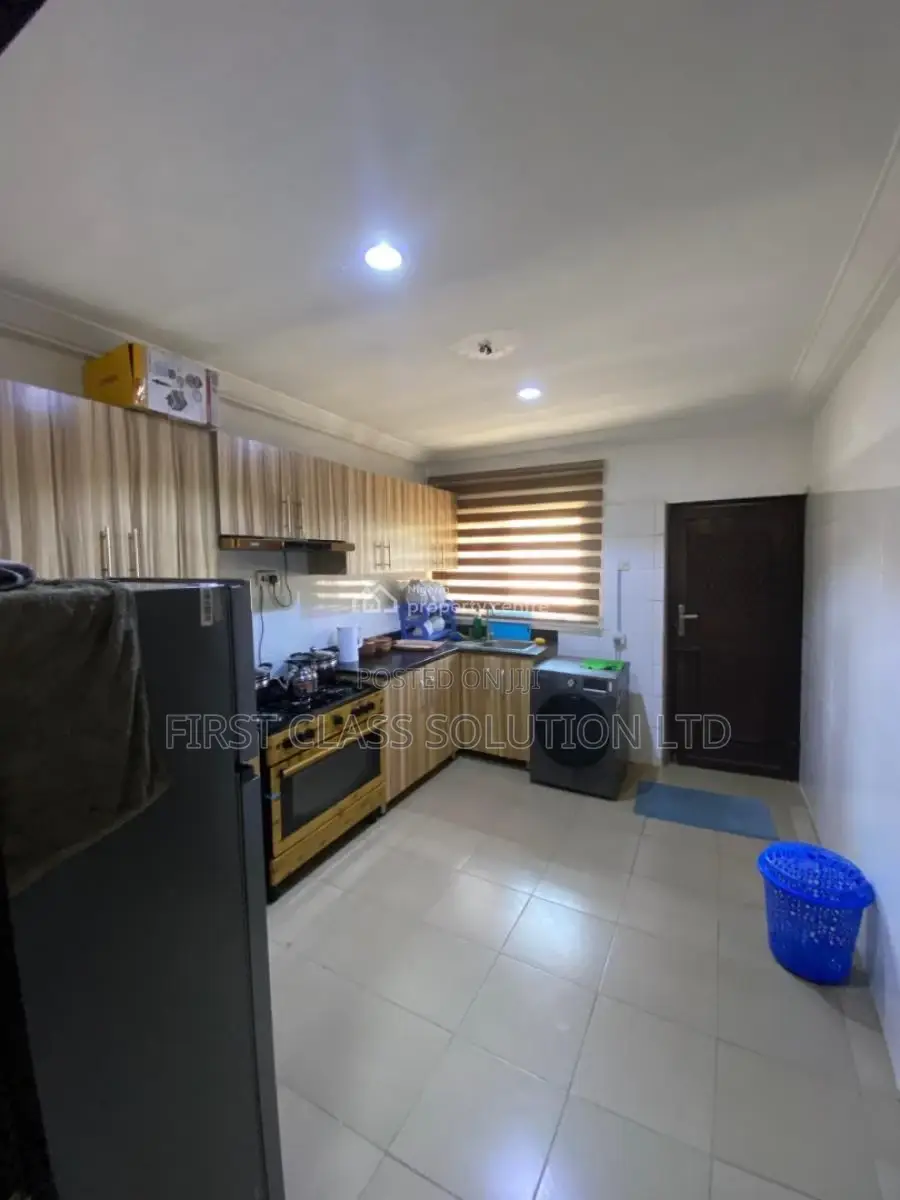 Spacious 3-Bedroom Apartment