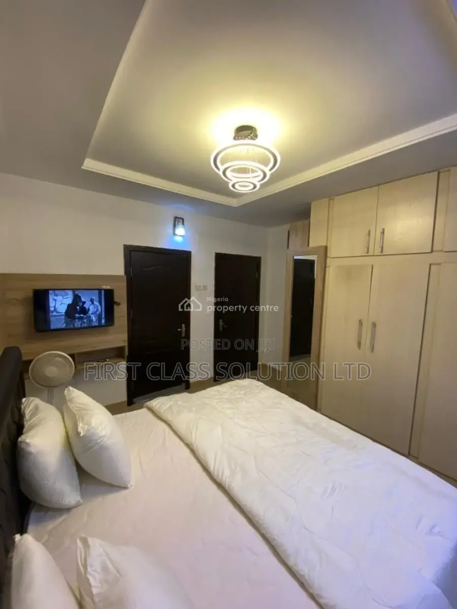 Spacious 3-Bedroom Apartment