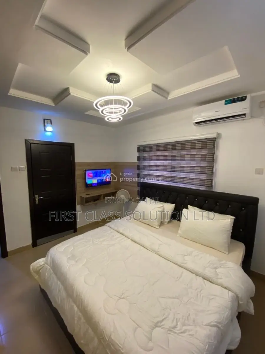 Spacious 3-Bedroom Apartment