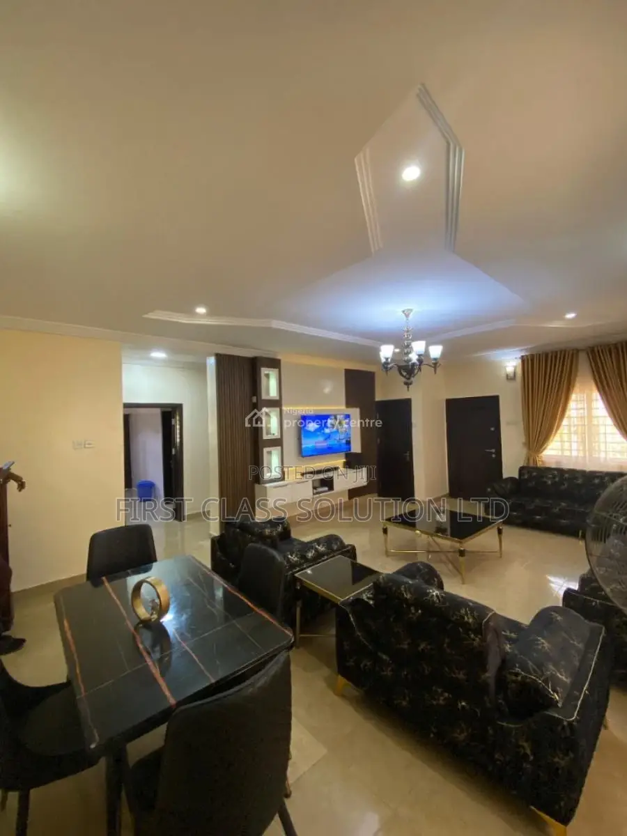 Spacious 3-Bedroom Apartment