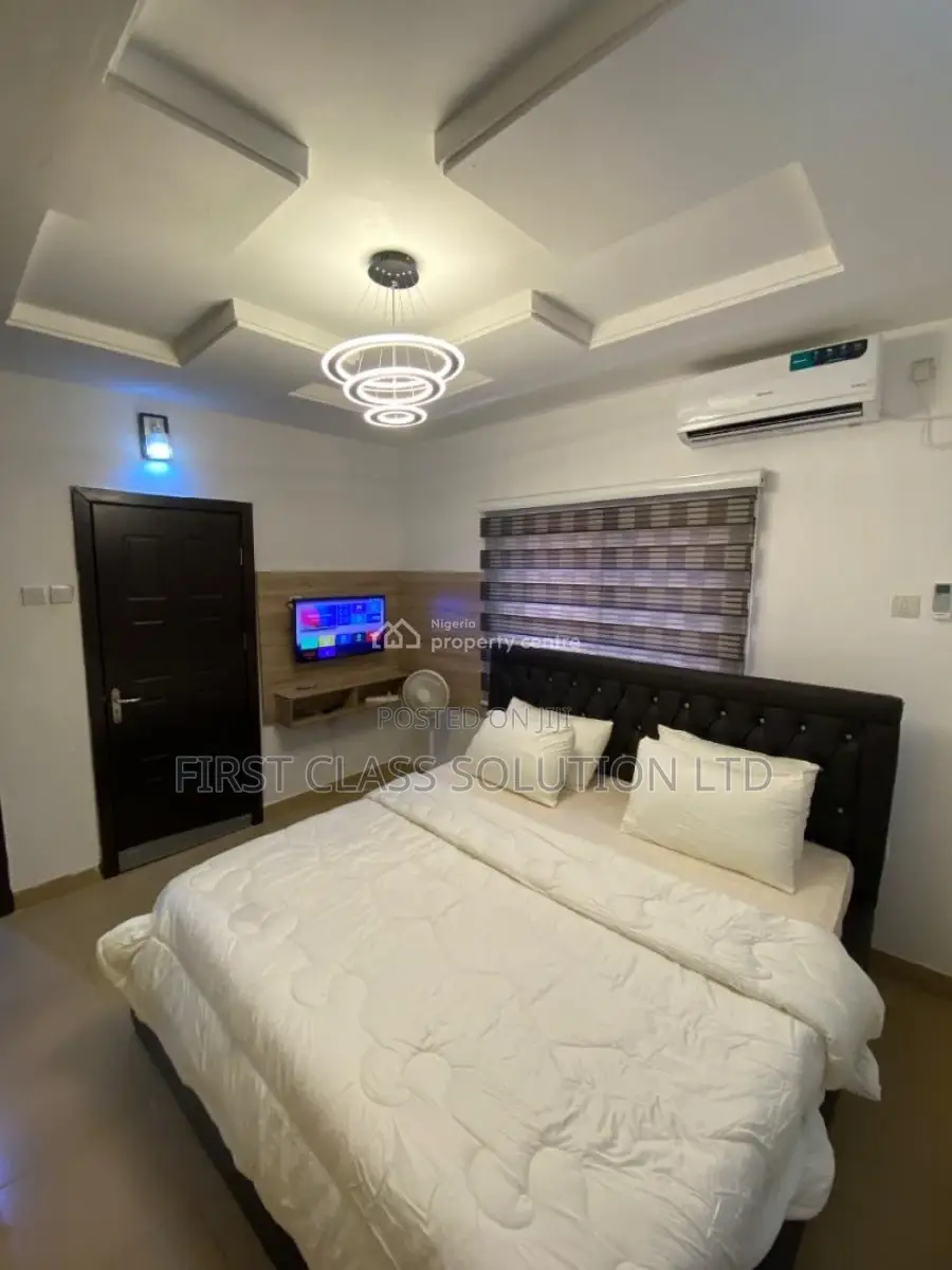 Spacious 3-Bedroom Apartment