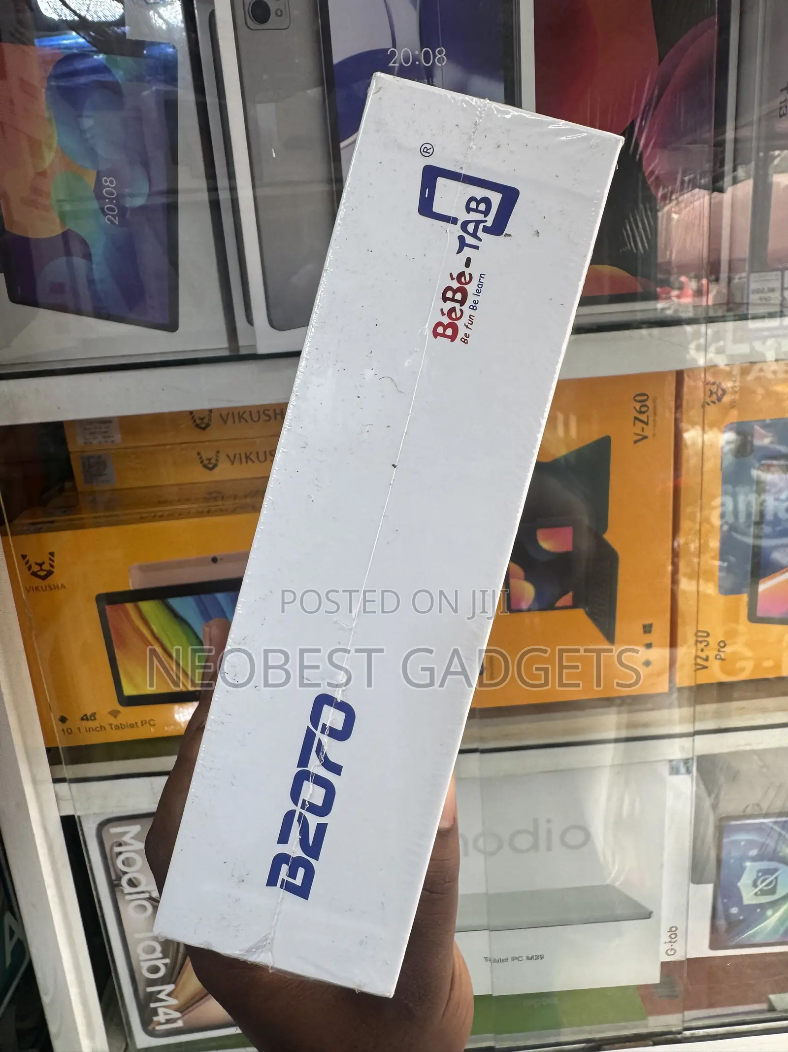 New Bebe B2060 Pro Max 512 GB Pink
