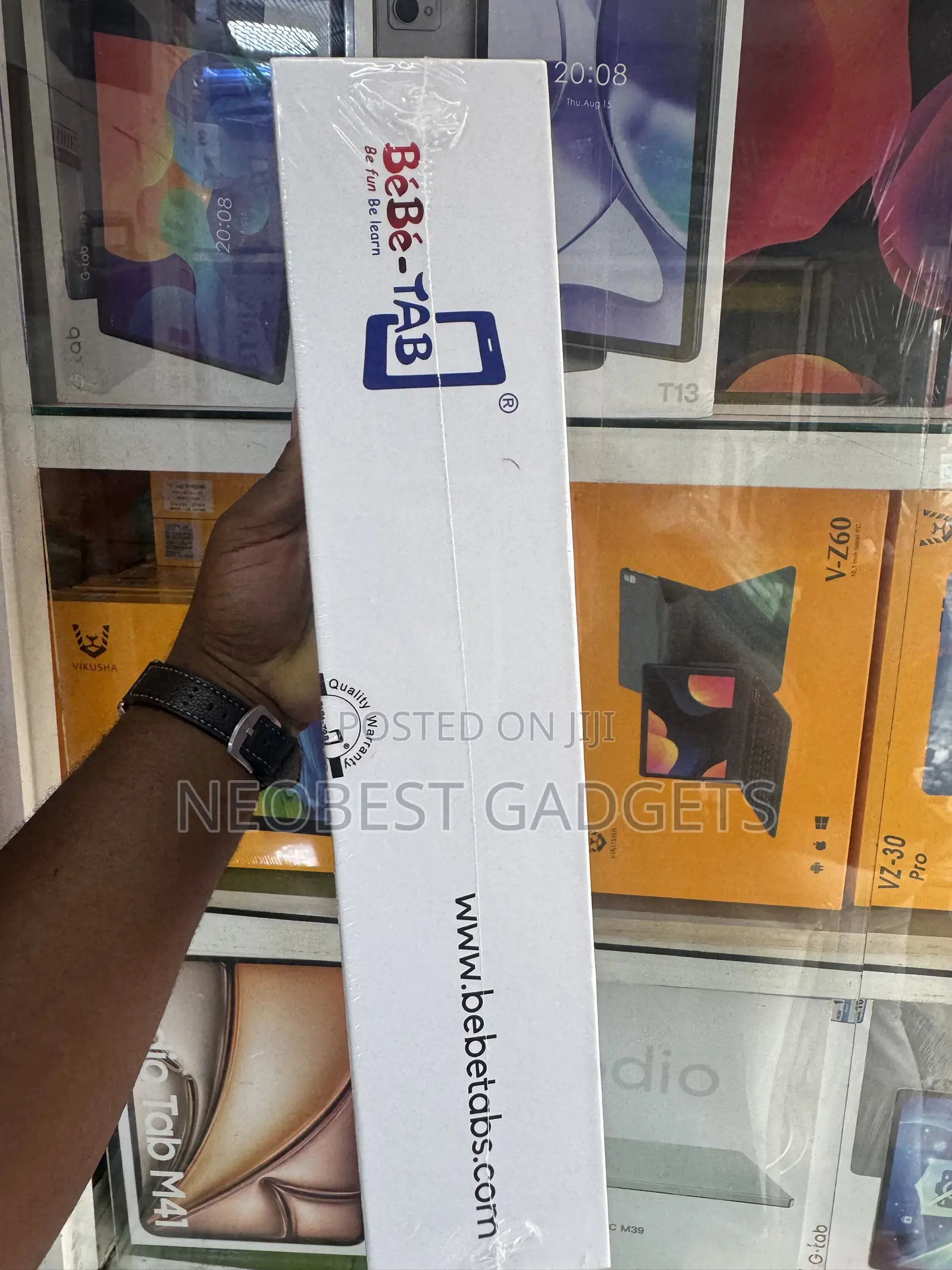 New Bebe B2060 Pro Max 512 GB Pink