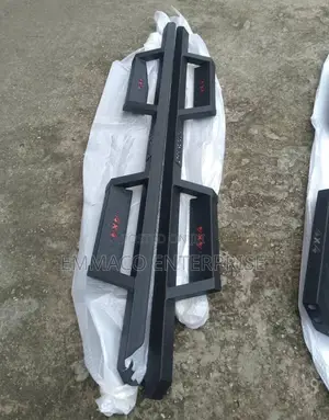 Rugged Side Step for Tacoma Tundra & Fold F150