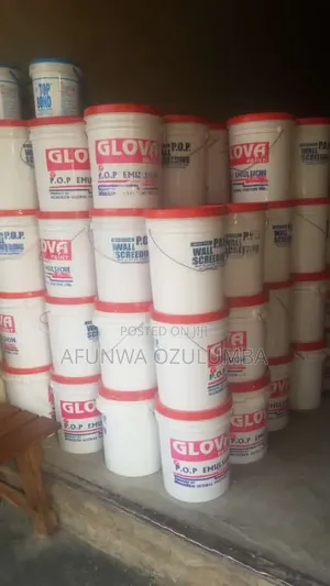 Glova Paint for p.o.p