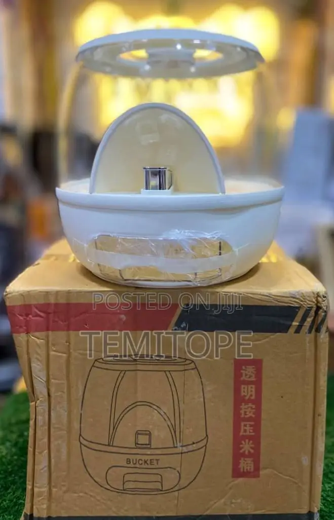 20 Litres Rice Dispenser
