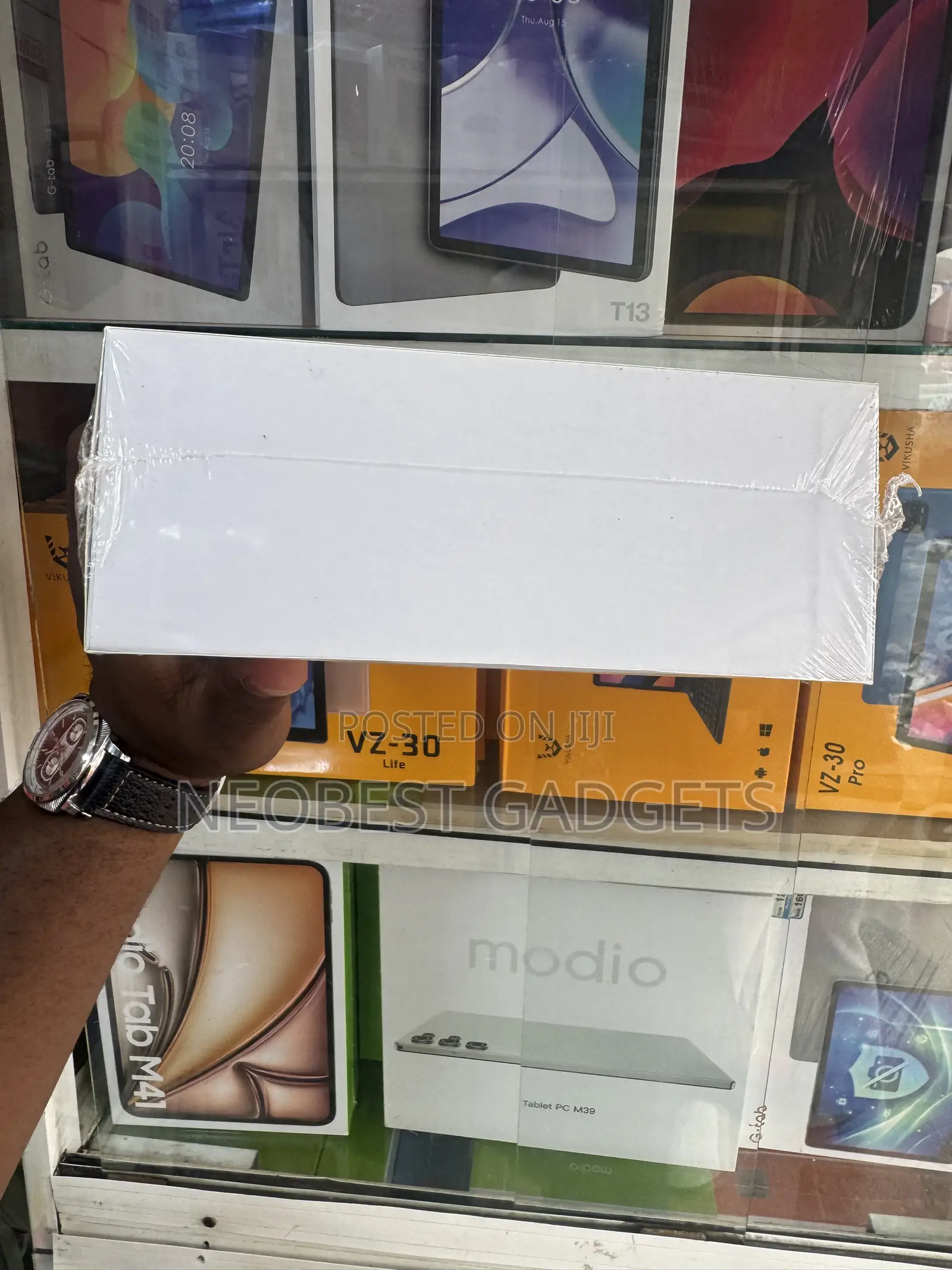 New Discover Note 23 Plus 512 GB Gray