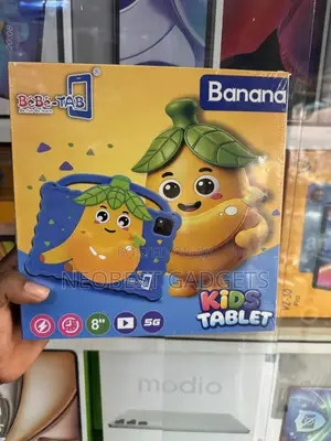 New Bebe Bot 256 GB Yellow