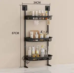 Wall Mounted Storage Rack
