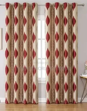 Beautiful Curtains Available