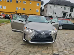 Lexus RX 350 AWD 2019 Gold