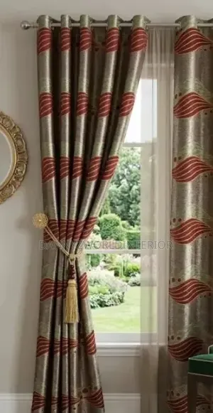 Beautiful Curtains Available