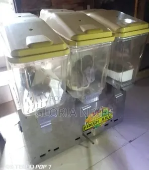 Juice Dispenser